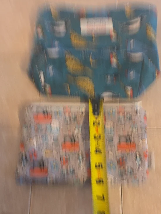 Poffy Treffry Zip Pouch Bundle - Picture 13 of 13